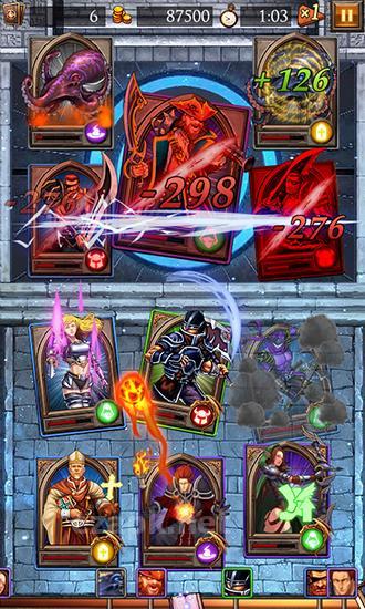 Hero of legends