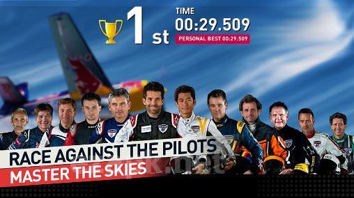 Red Bull air race: The game