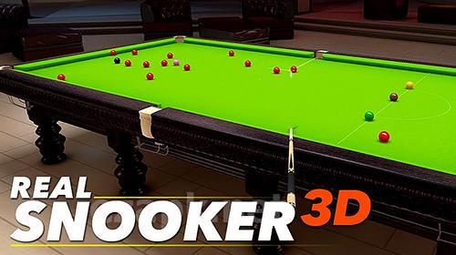 Real snooker 3D