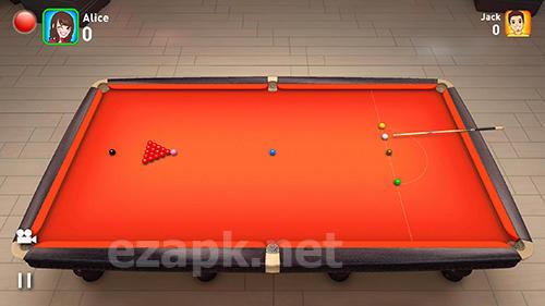 Real snooker 3D