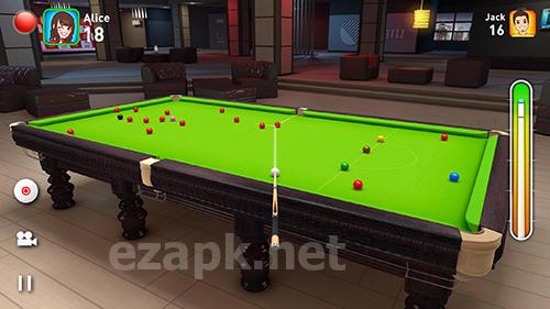Real snooker 3D