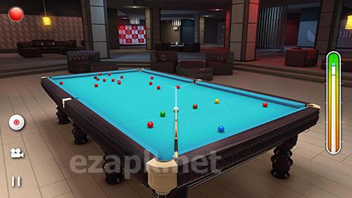 Real snooker 3D