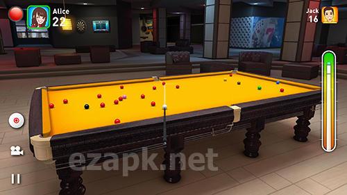 Real snooker 3D
