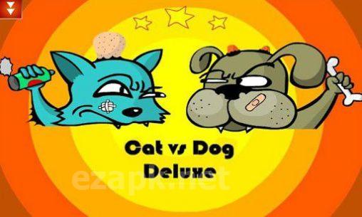Cat vs dog deluxe