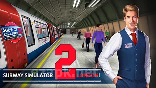Subway simulator 2: London edition pro