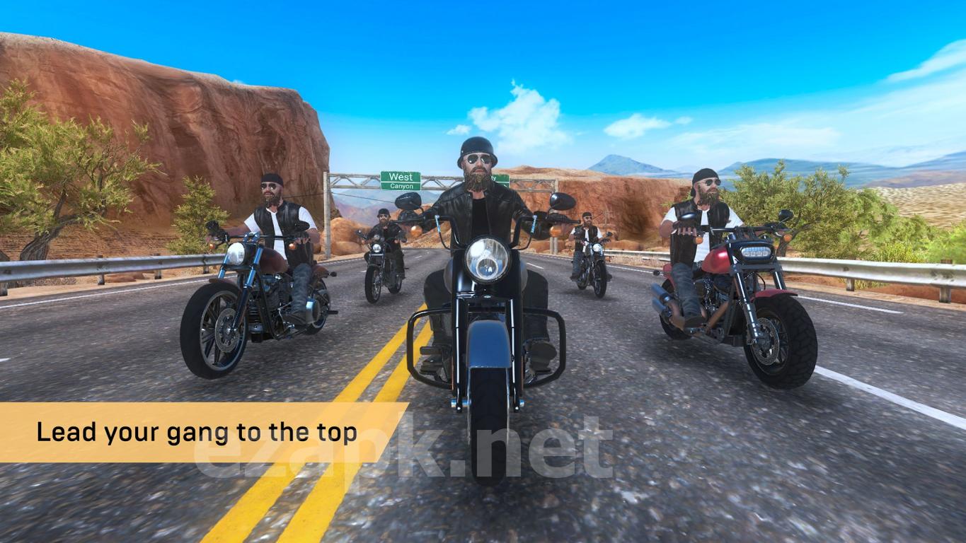 Outlaw Riders: War of Bikers