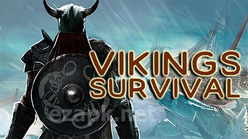 Vikings survival simulator 3D