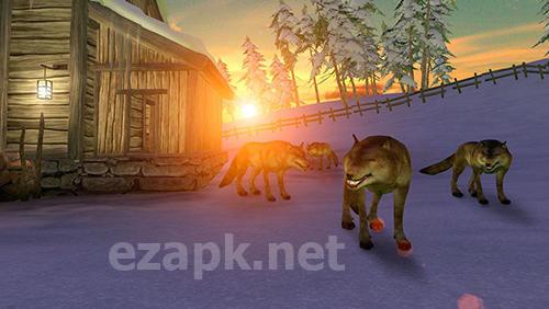 Vikings survival simulator 3D