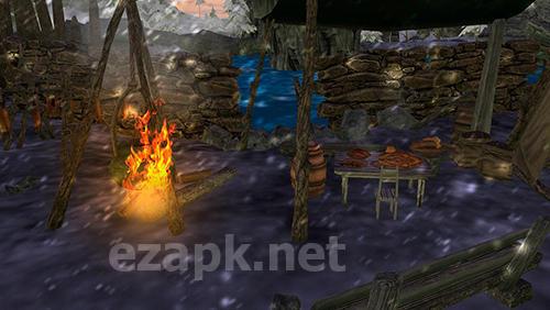 Vikings survival simulator 3D