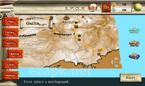 Roman war: World wide war