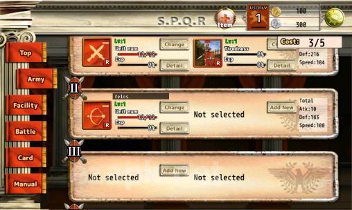 Roman war: World wide war