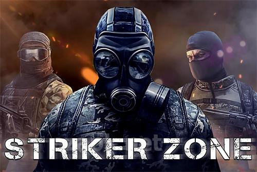 Striker zone: 3D online shooter