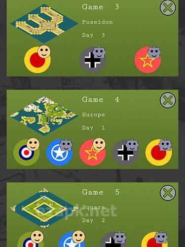 Duty wars: WW2