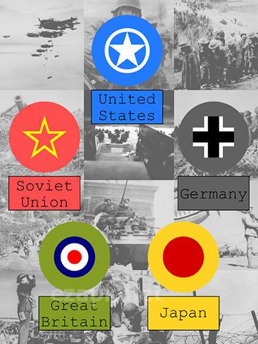 Duty wars: WW2