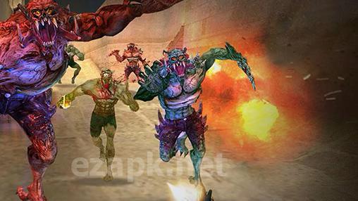 The kill box: Arena combat