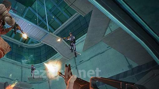 The kill box: Arena combat