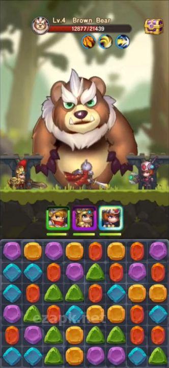 Rune Heroes