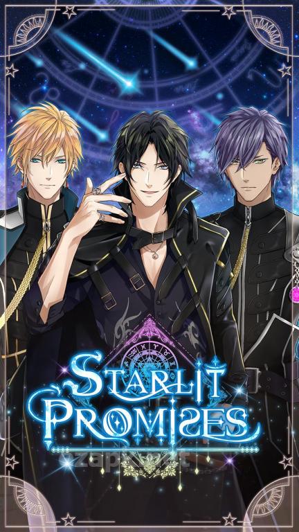 Starlit Promises: Romance Otome Game