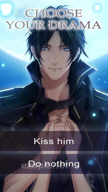 Starlit Promises: Romance Otome Game