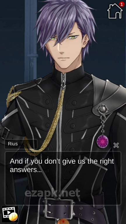 Starlit Promises: Romance Otome Game