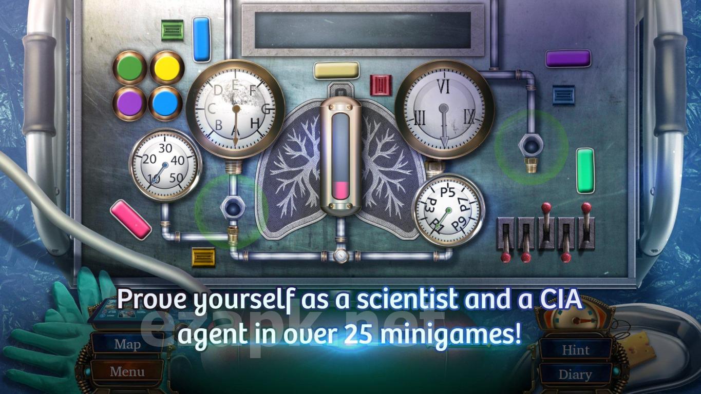 Family Mysteries 3: Criminal Mindset