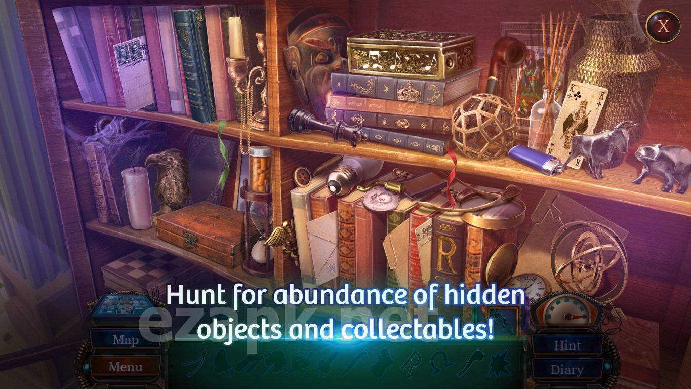 Family Mysteries 3: Criminal Mindset