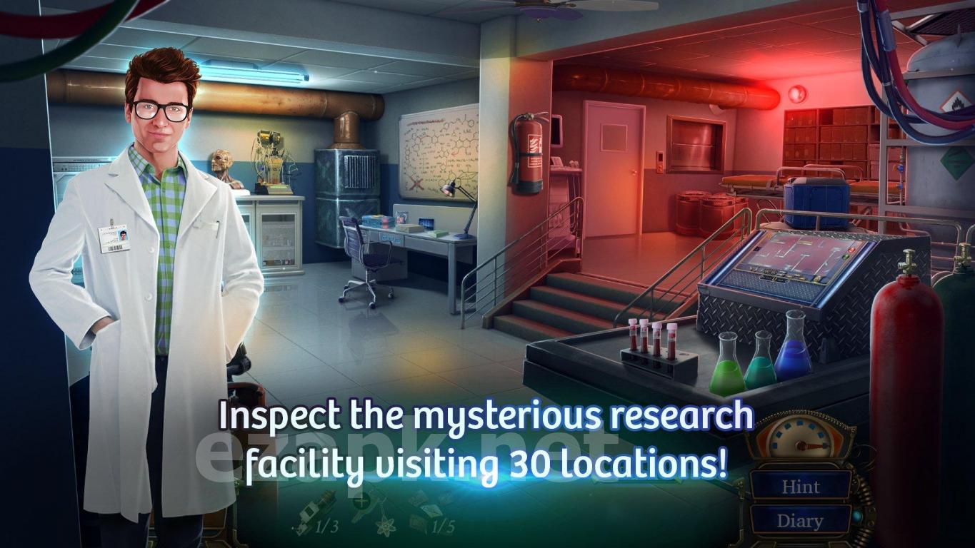 Family Mysteries 3: Criminal Mindset