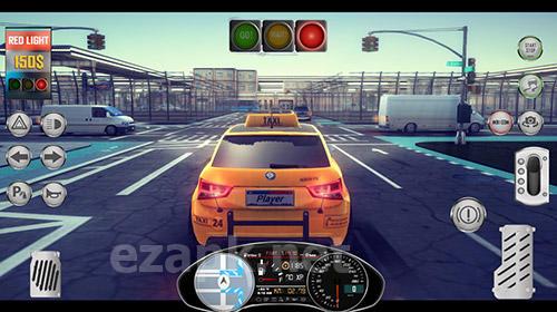 Taxi: Revolution sim 2019. Amazing taxi sim 2017 v2