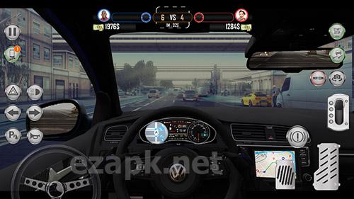 Taxi: Revolution sim 2019. Amazing taxi sim 2017 v2