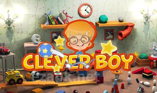 Clever boy: Puzzle challenges