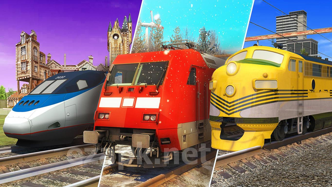 Train Driver 2020