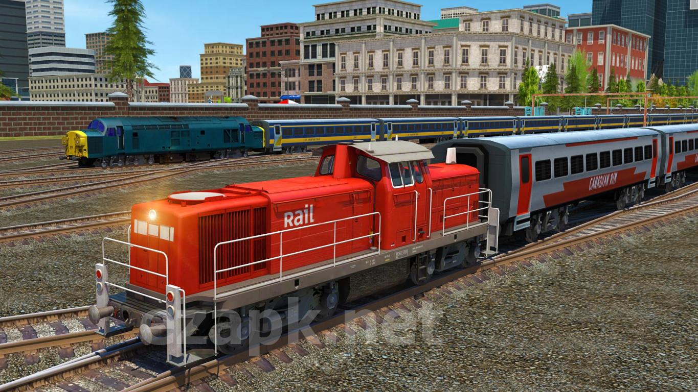 Train Driver 2020