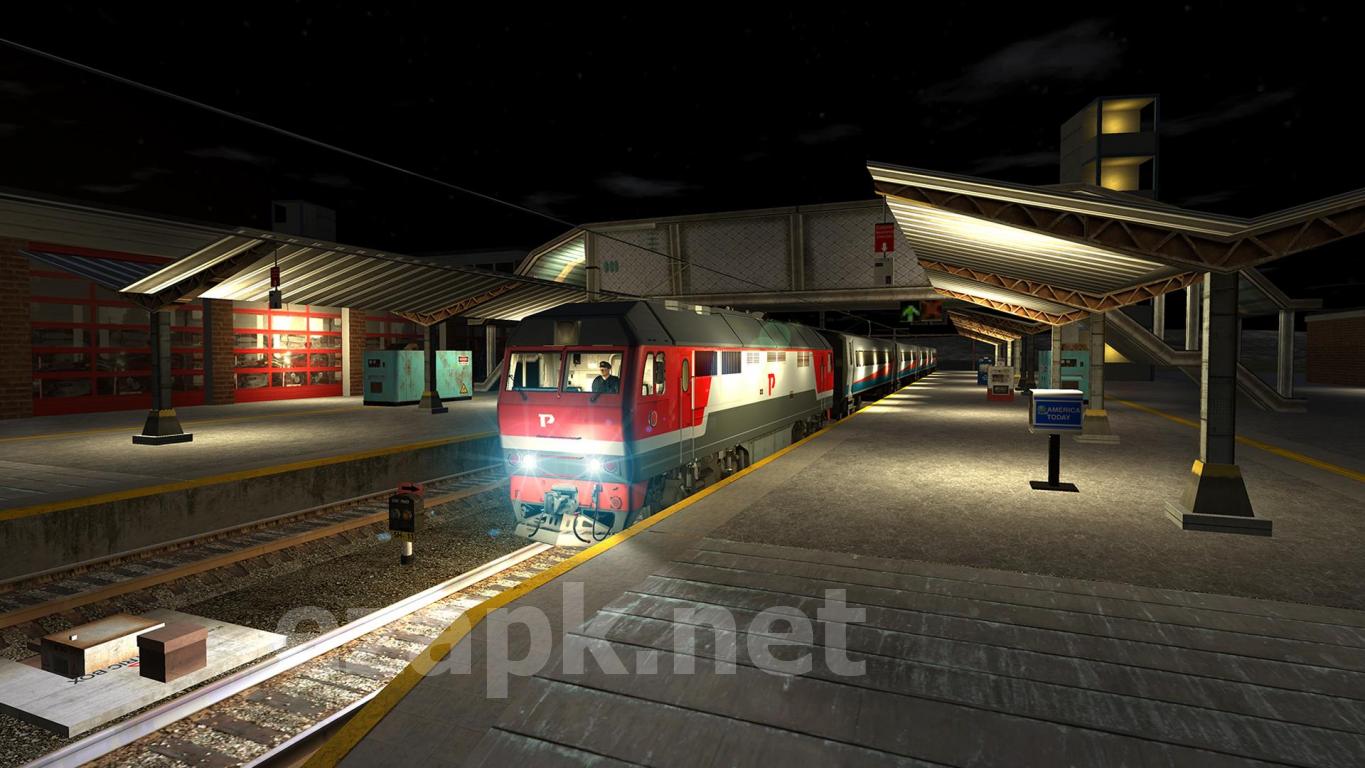 Train Driver 2020