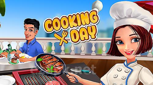 Cooking day: Top restaurant game