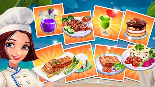 Cooking day: Top restaurant game