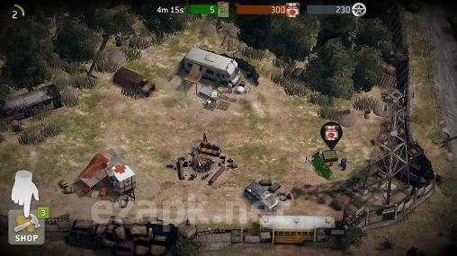 The walking dead: No man’s land