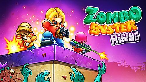 Zombo buster rising