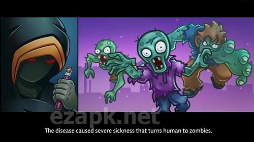 Zombo buster rising