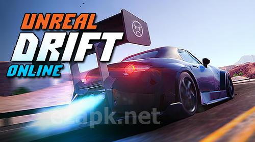 Unreal drift online