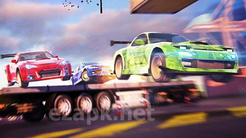 Unreal drift online