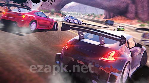 Unreal drift online