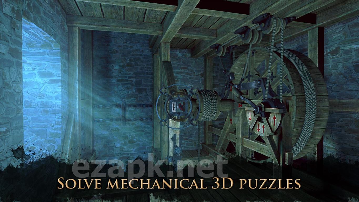 The House of Da Vinci 2