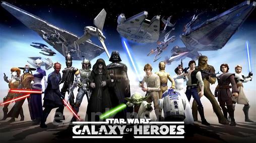 Star wars: Galaxy of heroes