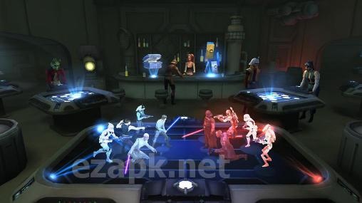 Star wars: Galaxy of heroes