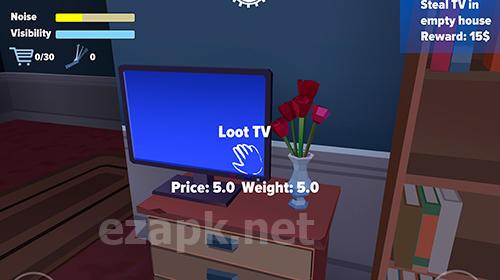 Thief: Robbery and heist simulator