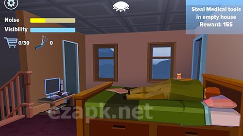 Thief: Robbery and heist simulator