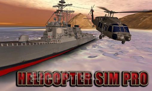 Helicopter sim pro