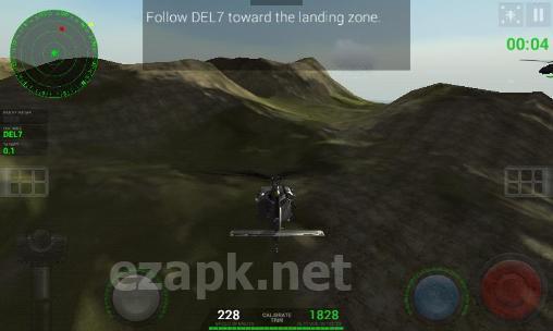 Helicopter sim pro