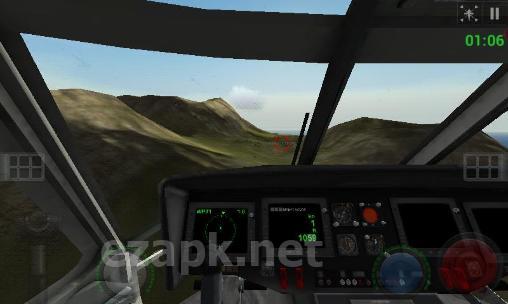 Helicopter sim pro