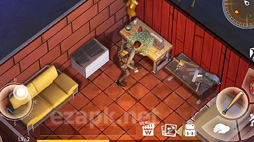 Desert storm: Zombie survival